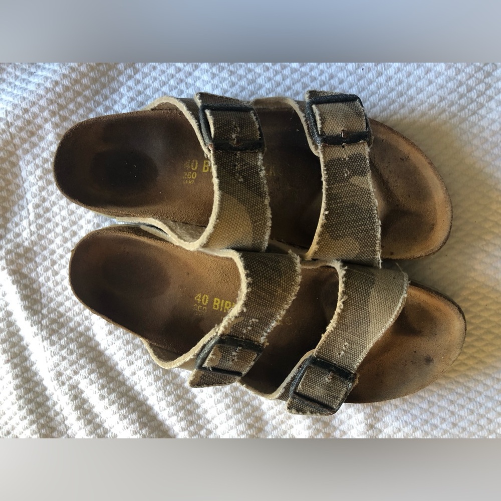Birkis y Birkenstock size 40